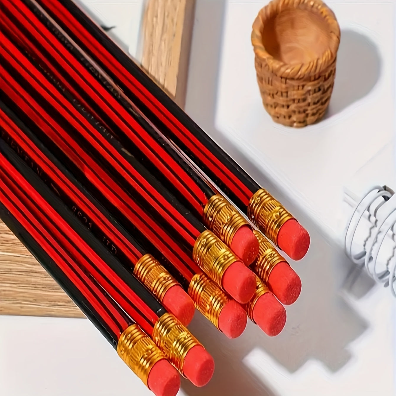 10/30/50/High quality wooden pencils