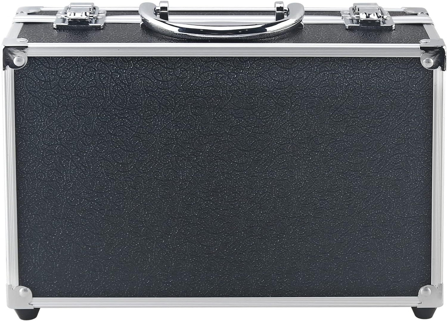 UK LOCAL SELLER - 76pcs Makeup Cosmetic Kit with Aluminium Vanity Case .