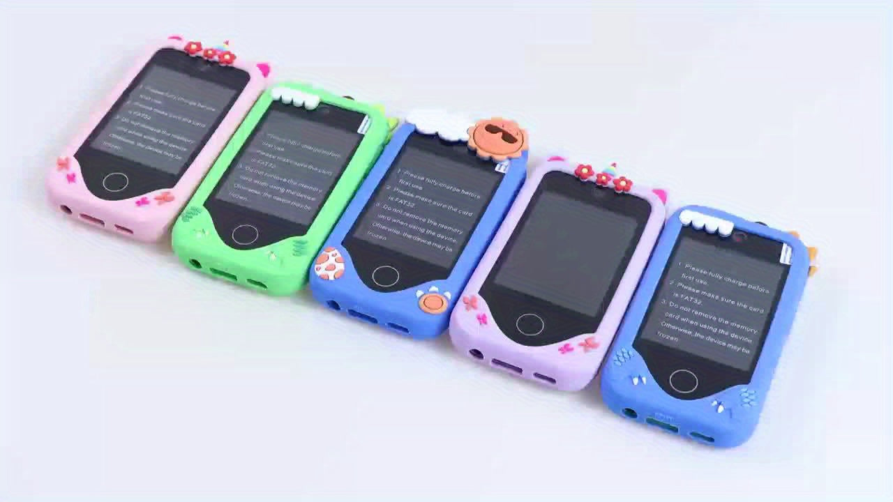 1pc Learning Smartphone with 2.8-Inch Touch Screen