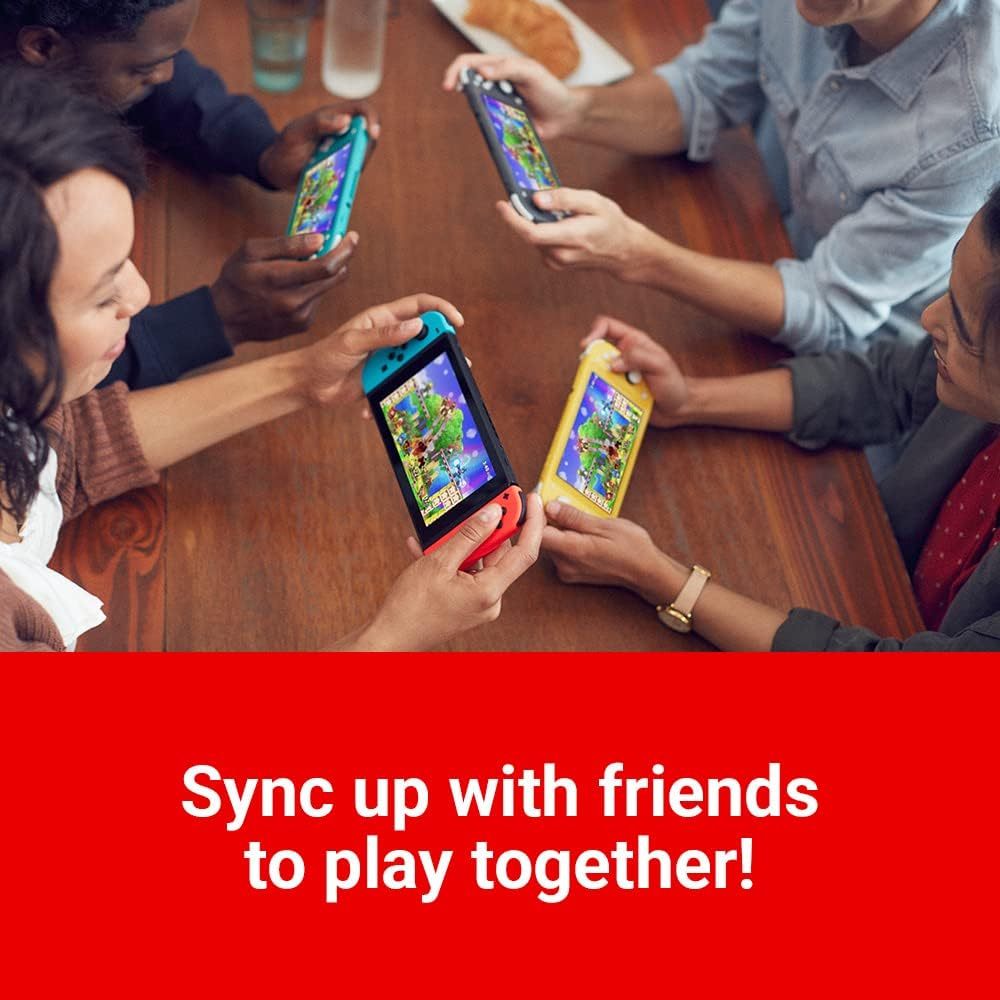 Nintendo Switch Lite - Available in YELLOW