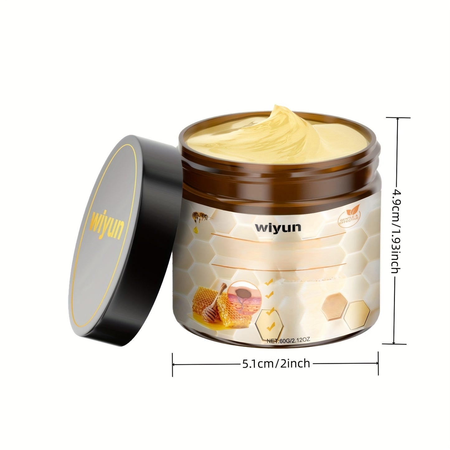 Bee Venom Cream for Radiant, Youthful Skin