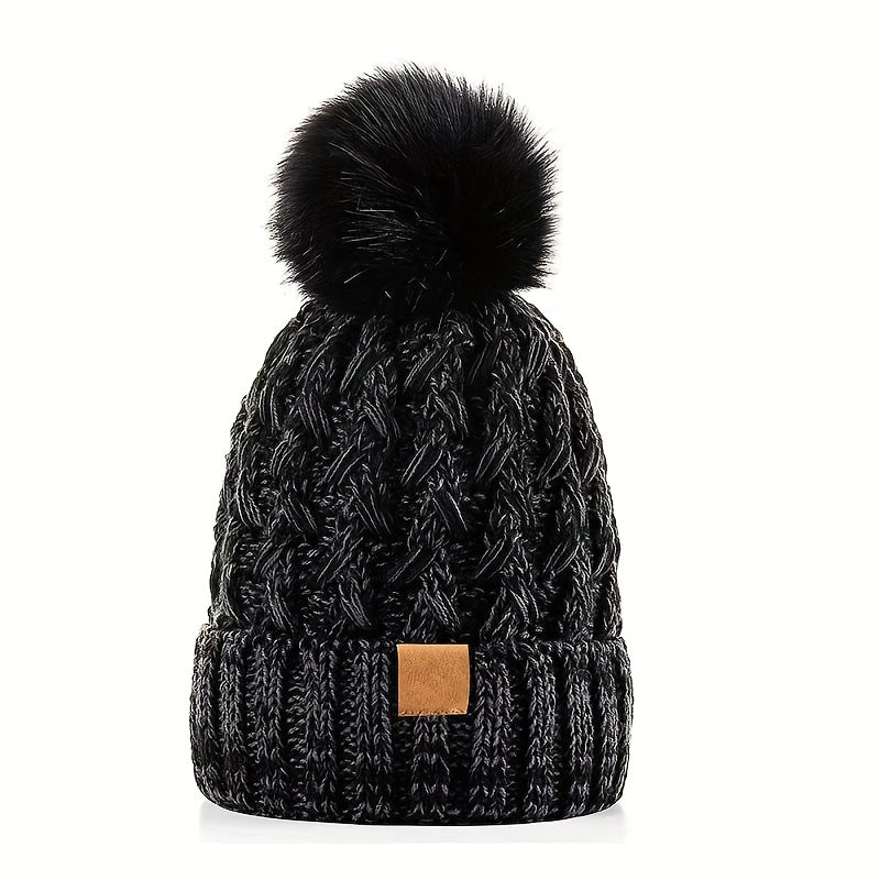 Winter Knit Hat