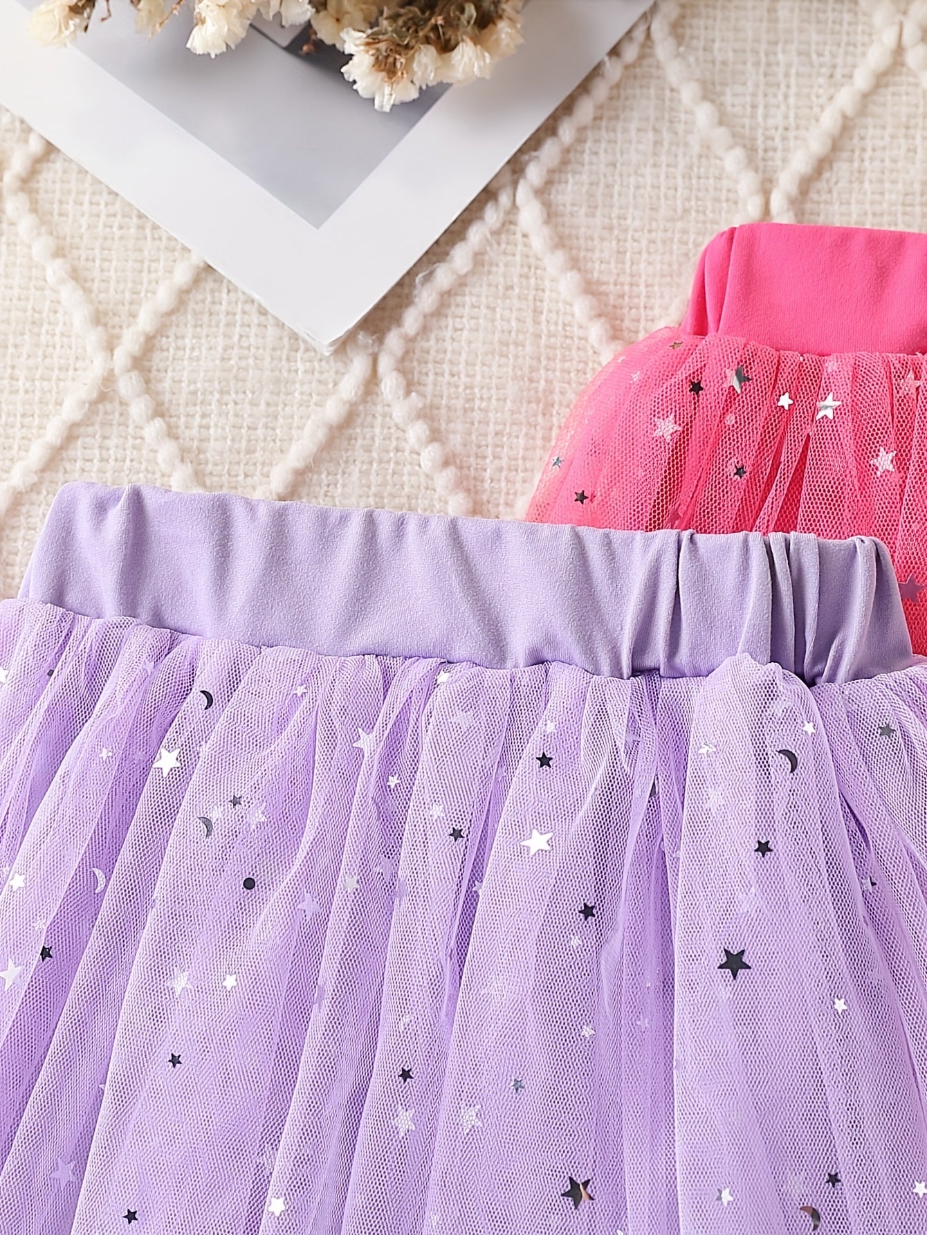 3pcs Girls' 3-Season