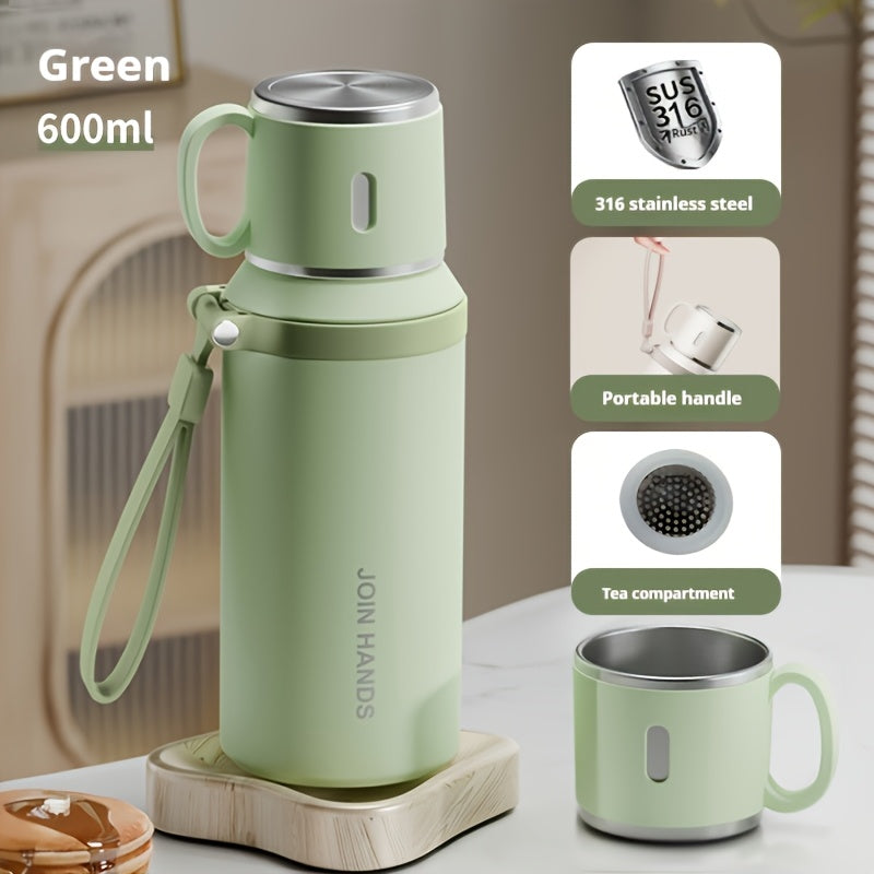 800ml Portable Vacuum Flask