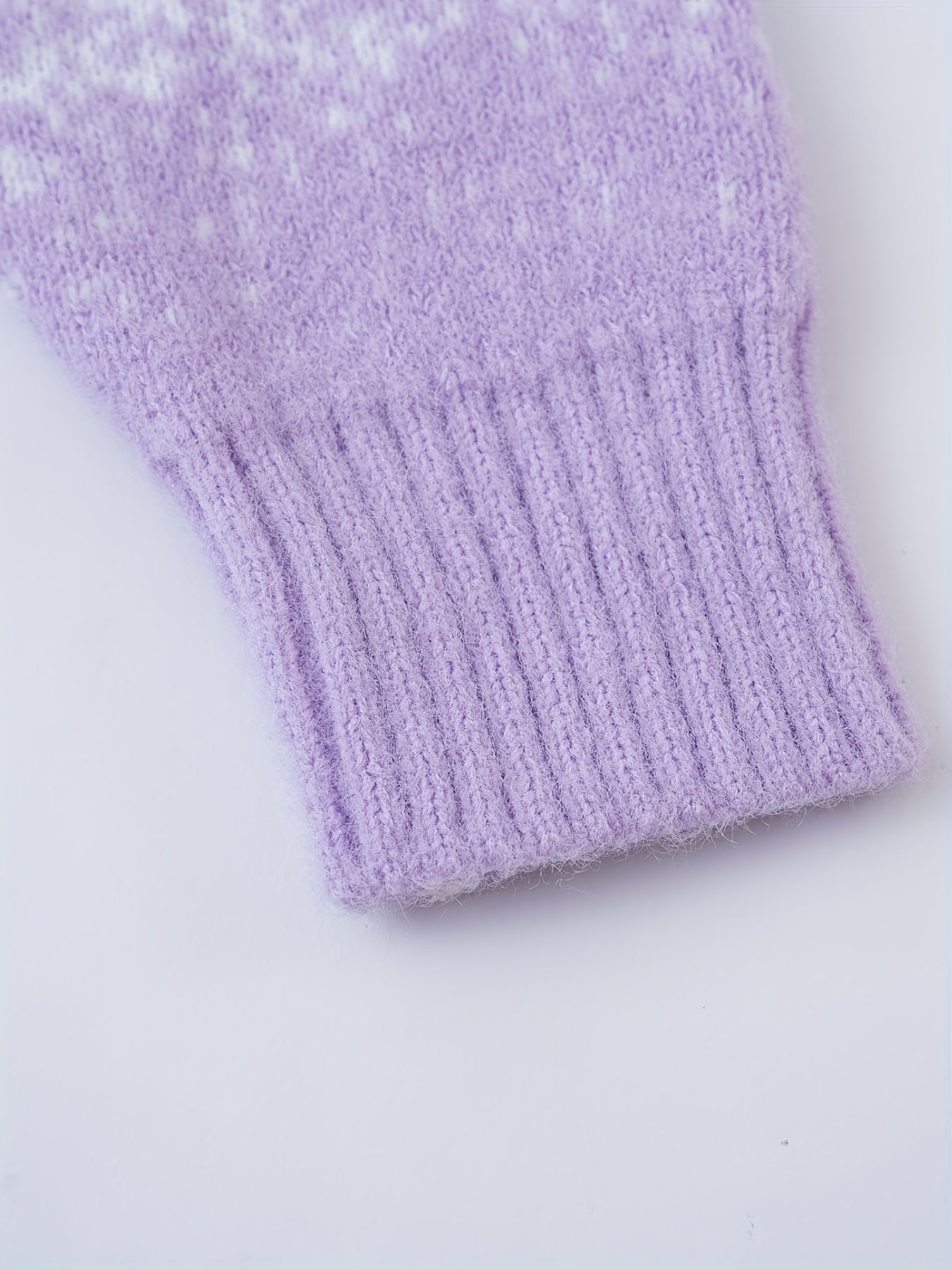 Girls' Fashion Mermaid Sweate