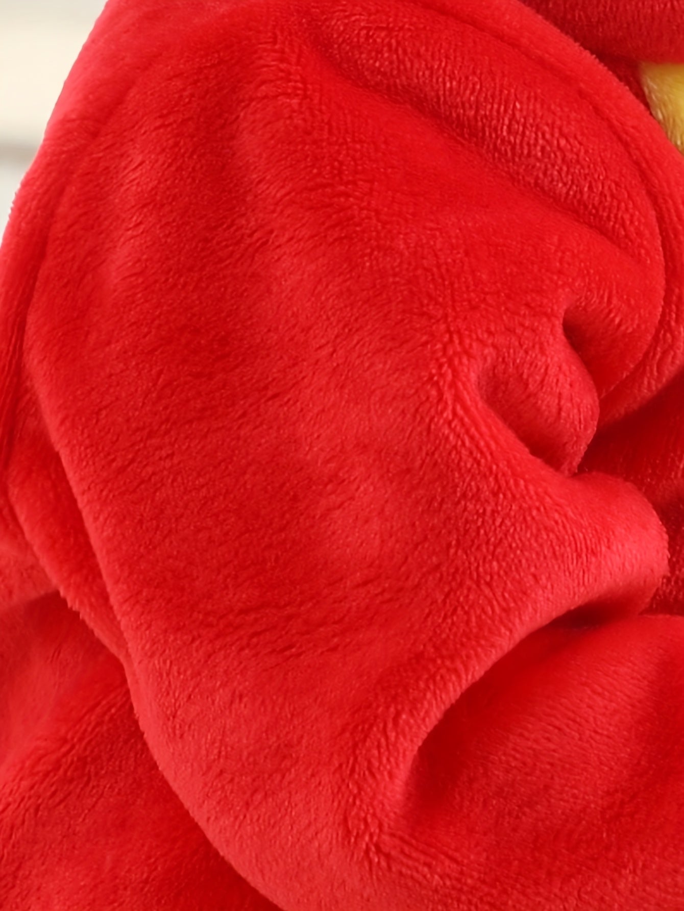 Children's Outdoor Cute Hooded Bodysuit