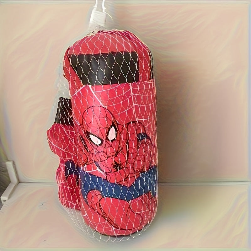 Marvel Spider-Man Boxing Set with Gloves – Gift
