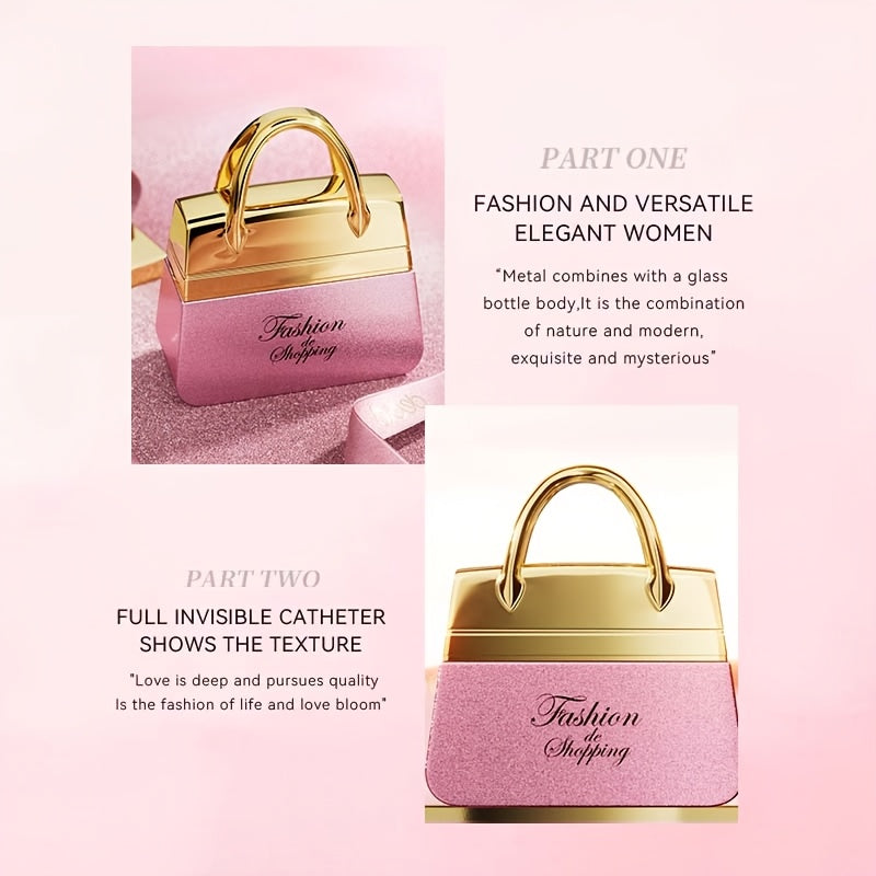 1.7 Oz + 1.01 Oz, a Set of Two Women'S Light Perfumes, Suitable for Daily Wear, Parties, And Gifting.