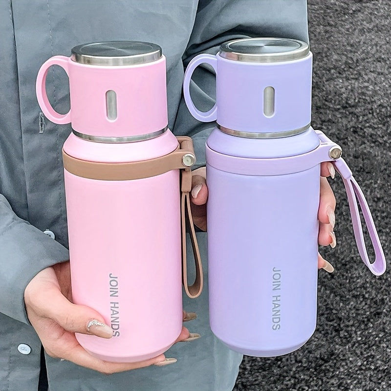 800ml Portable Vacuum Flask