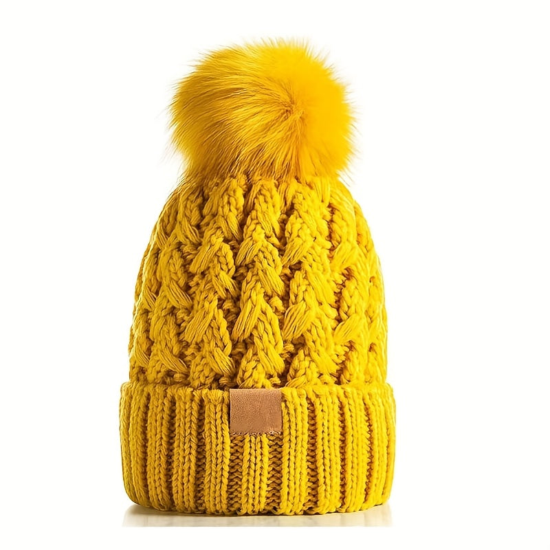 Winter Knit Hat