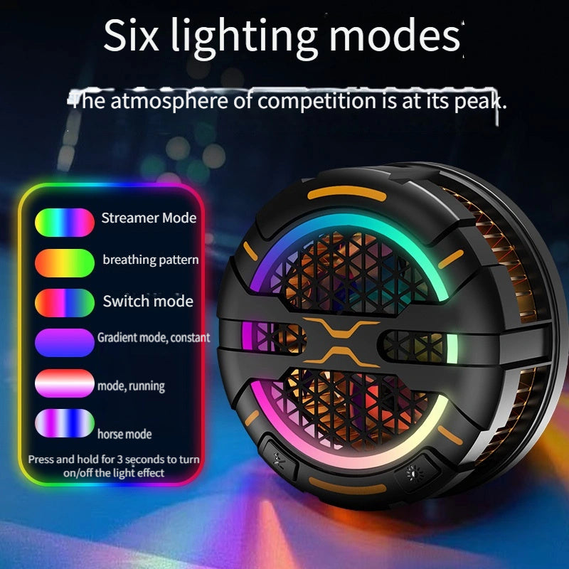 Semiconductor magnetic suction