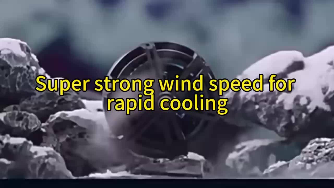Magnetic Phone Cooler – Chip Cooling, Portable, Battery-Free Gaming