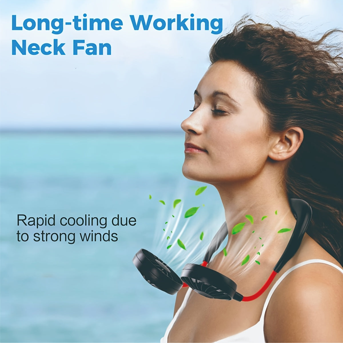 Mini Rechargeable Fan