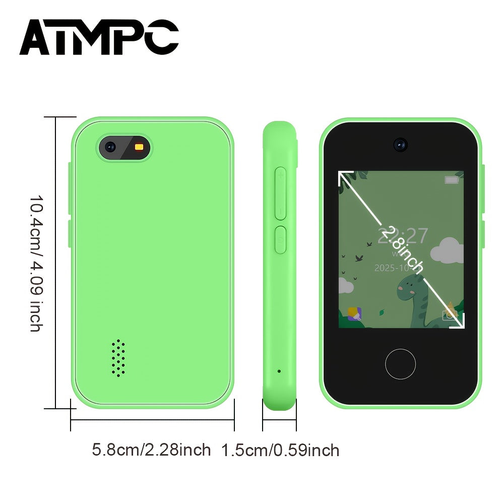 1pc Learning Smartphone with 2.8-Inch Touch Screen