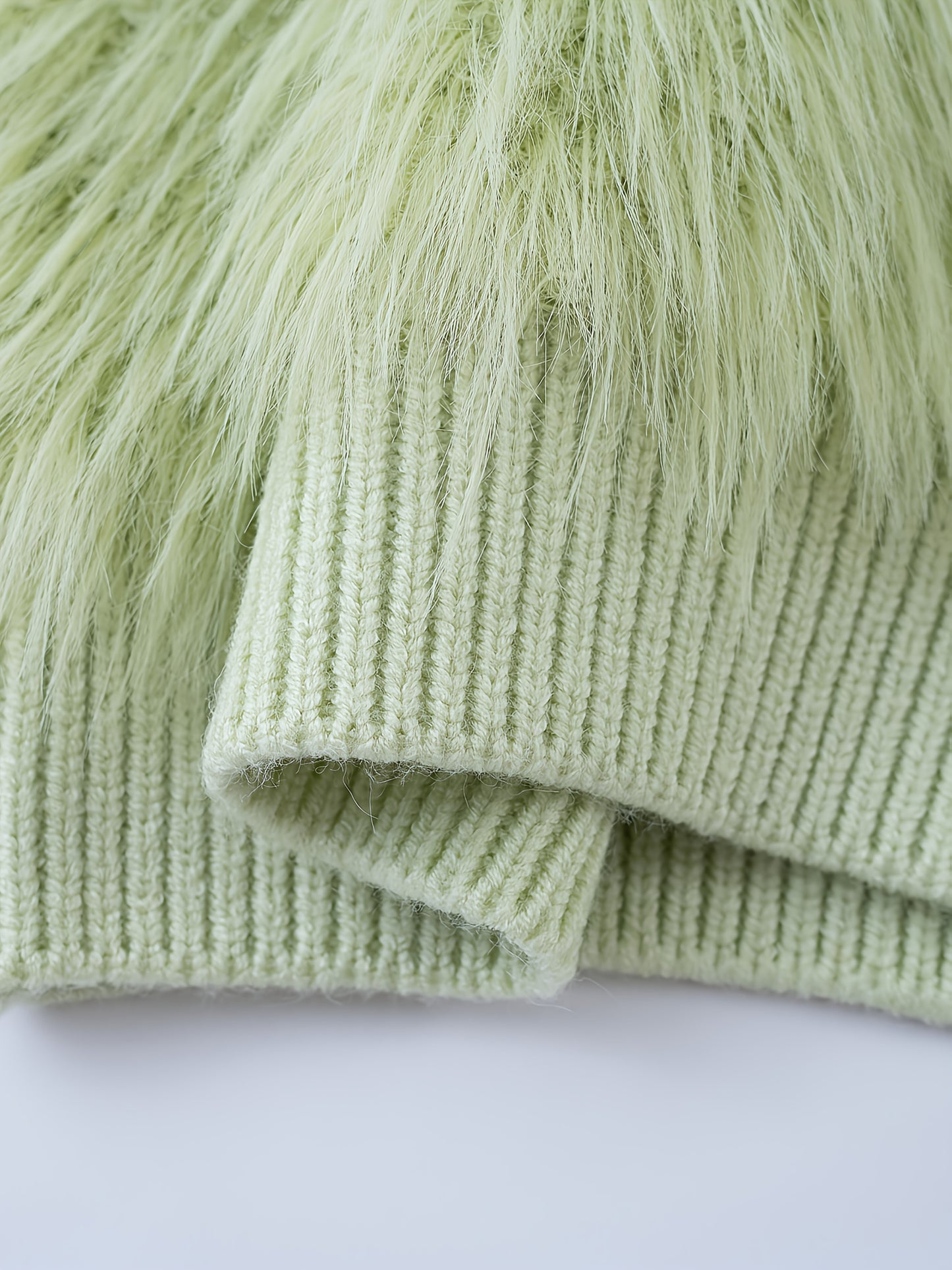 Girls' Fashion Knit Sweater