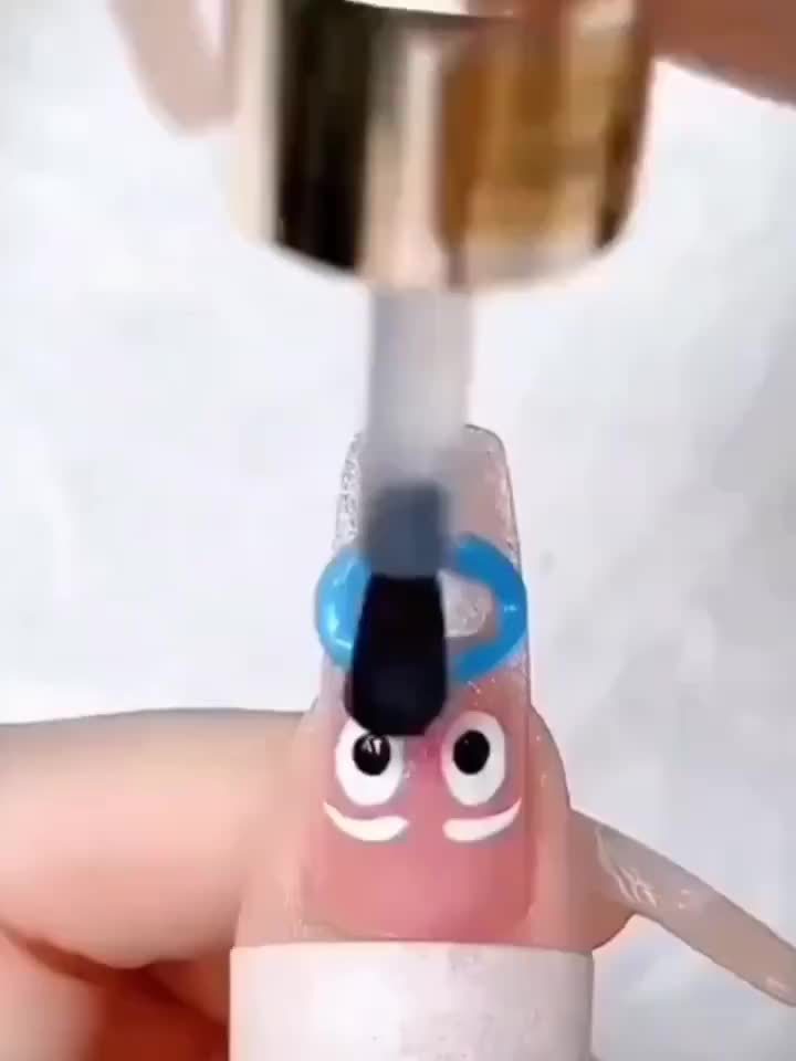 Fun Nail Art Stickers