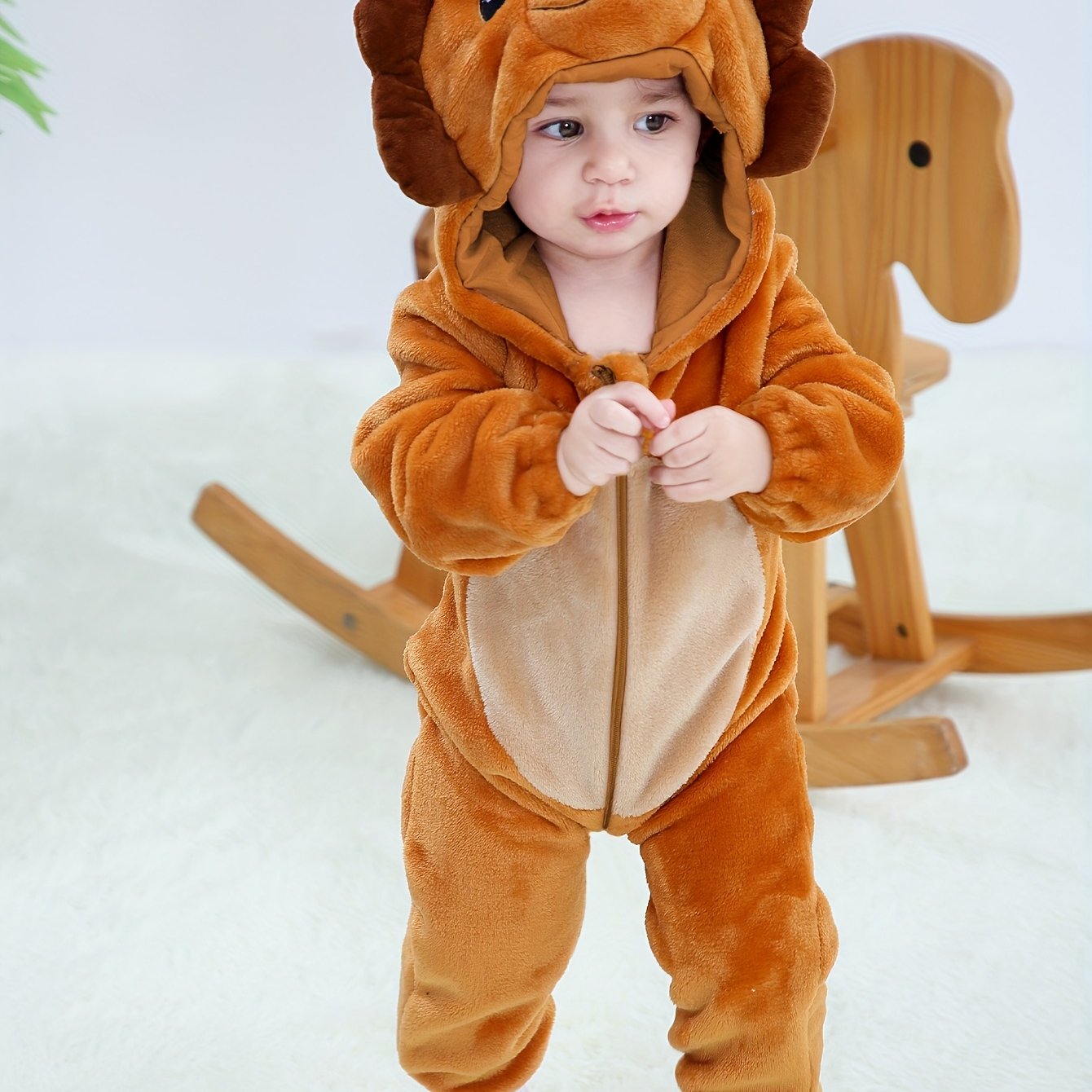 Children'S Animal Onesie