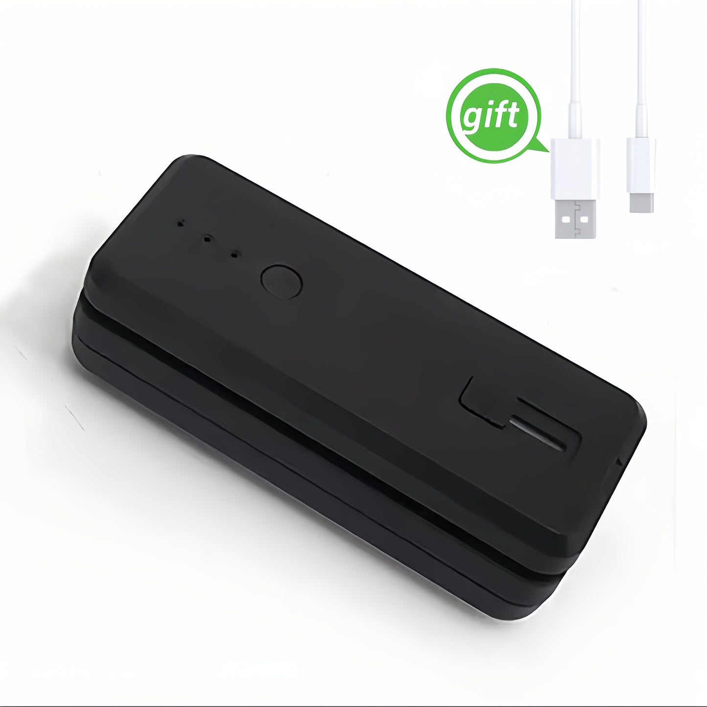 Portable Sealing Machine, 1300mAh, USB Charging | Quick Sealing, Used for Resealing Snacks and Plastic Bags to Keep Food Fresh | Very Suitable for Kitchen, Food Storage Mini Sealing Machine, Holiday Gifts,
