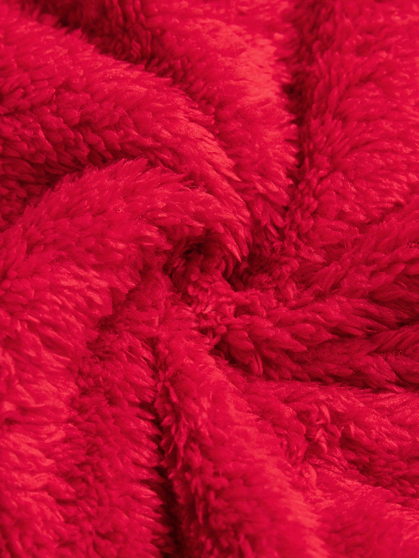 Women's Plush Fleece Pajama Jumpsuit - Hooded, Zip-Up, Easy-Care,