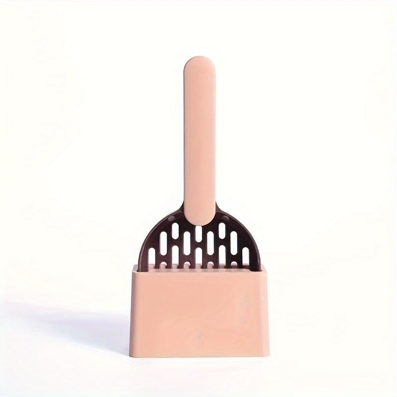 Cat Litter Shovel Set – Large, Durable, Easy Cleaning