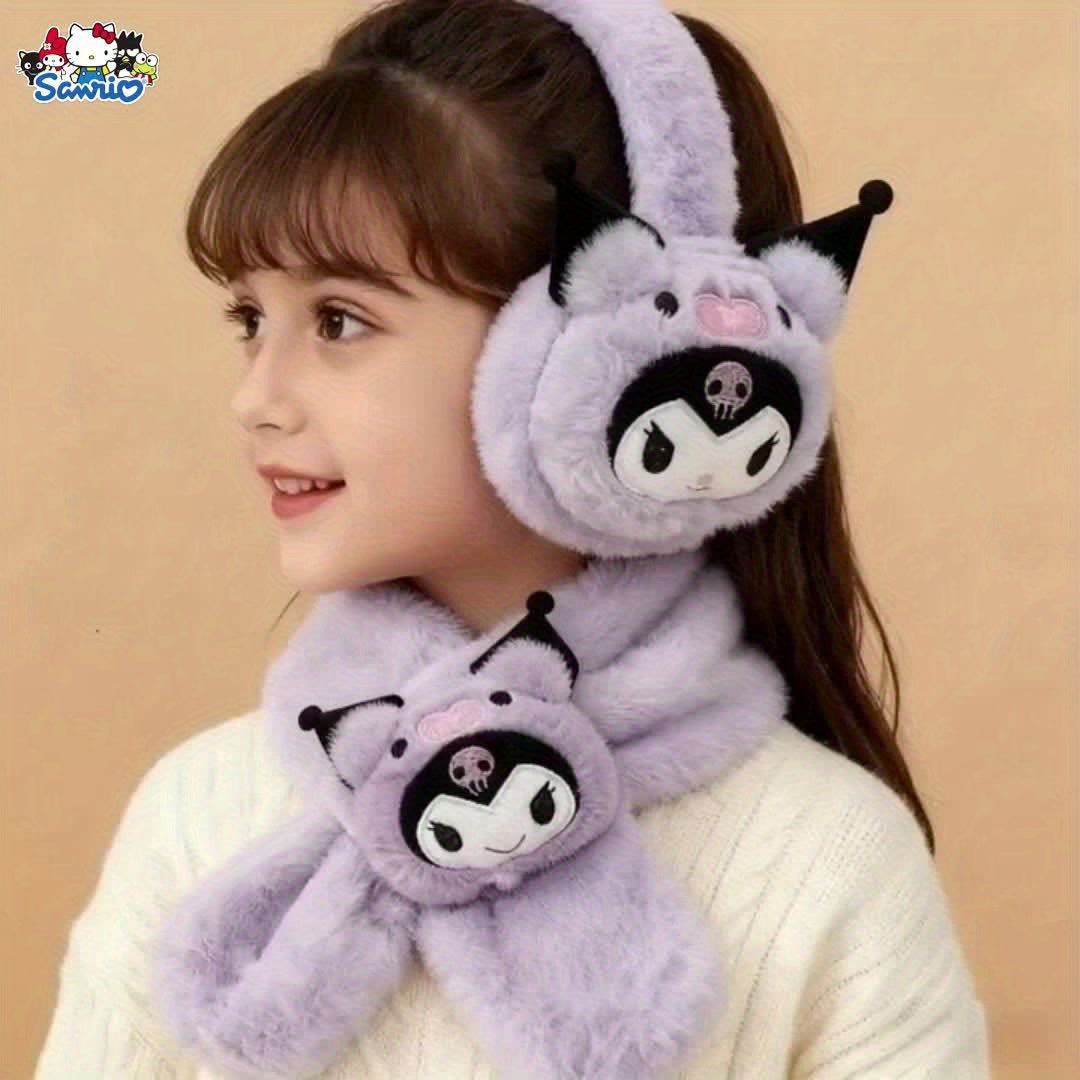 Sanrio Autumn/Winter 2pcs Crochan Plush