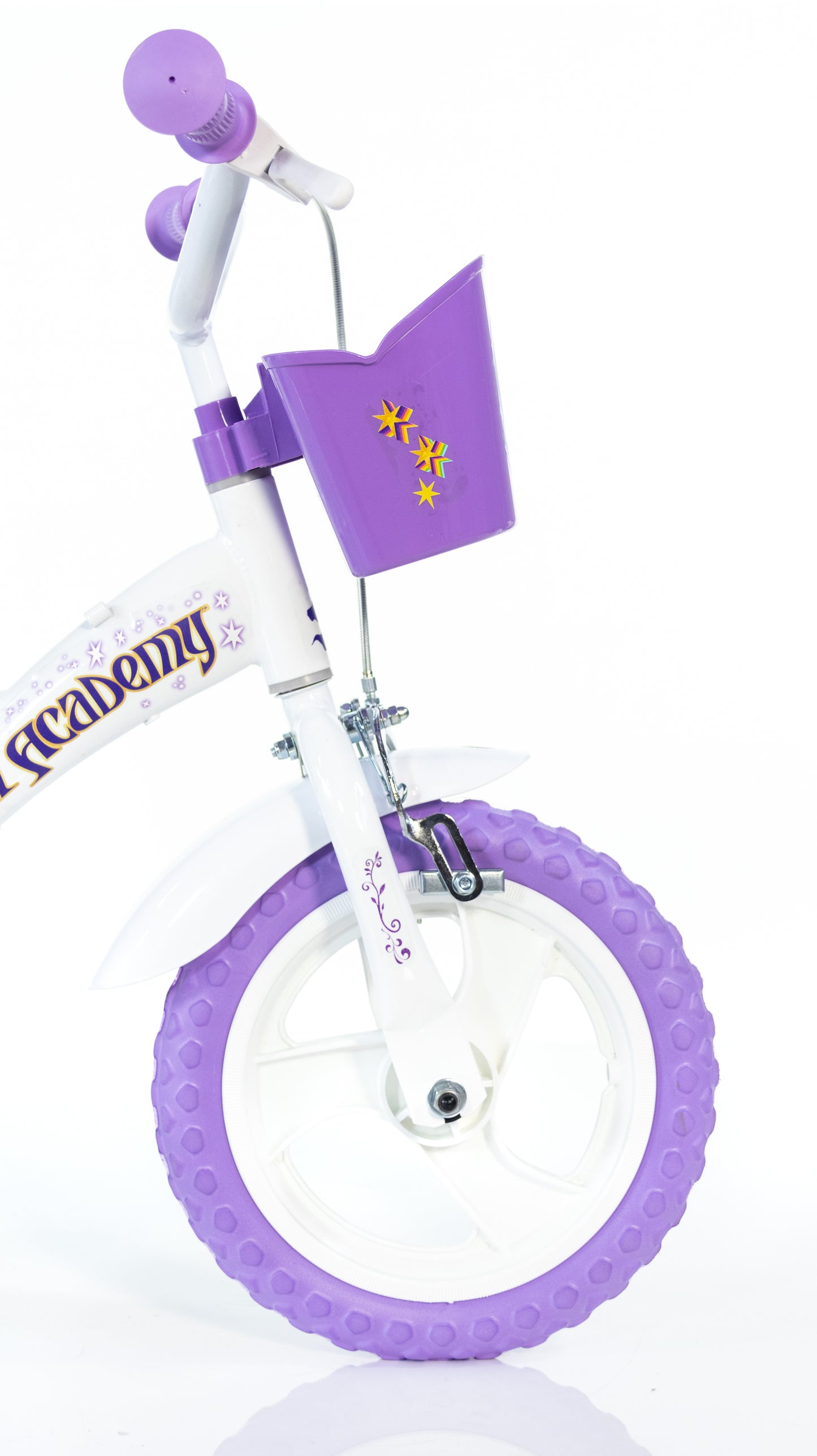 Dino Unicorn Academy 12 Inch Bicycle