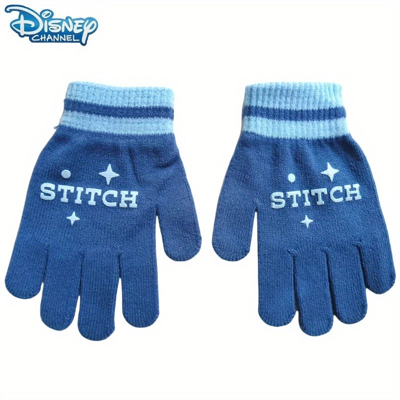 Stitch Winter 3pcs Set