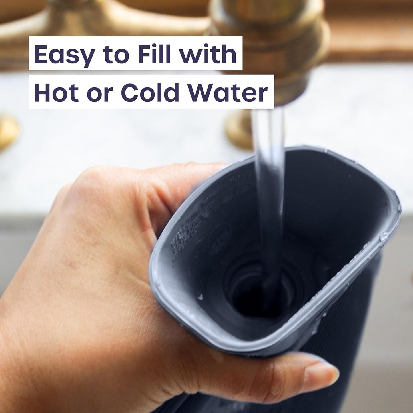 Hot Water Bottle Belt