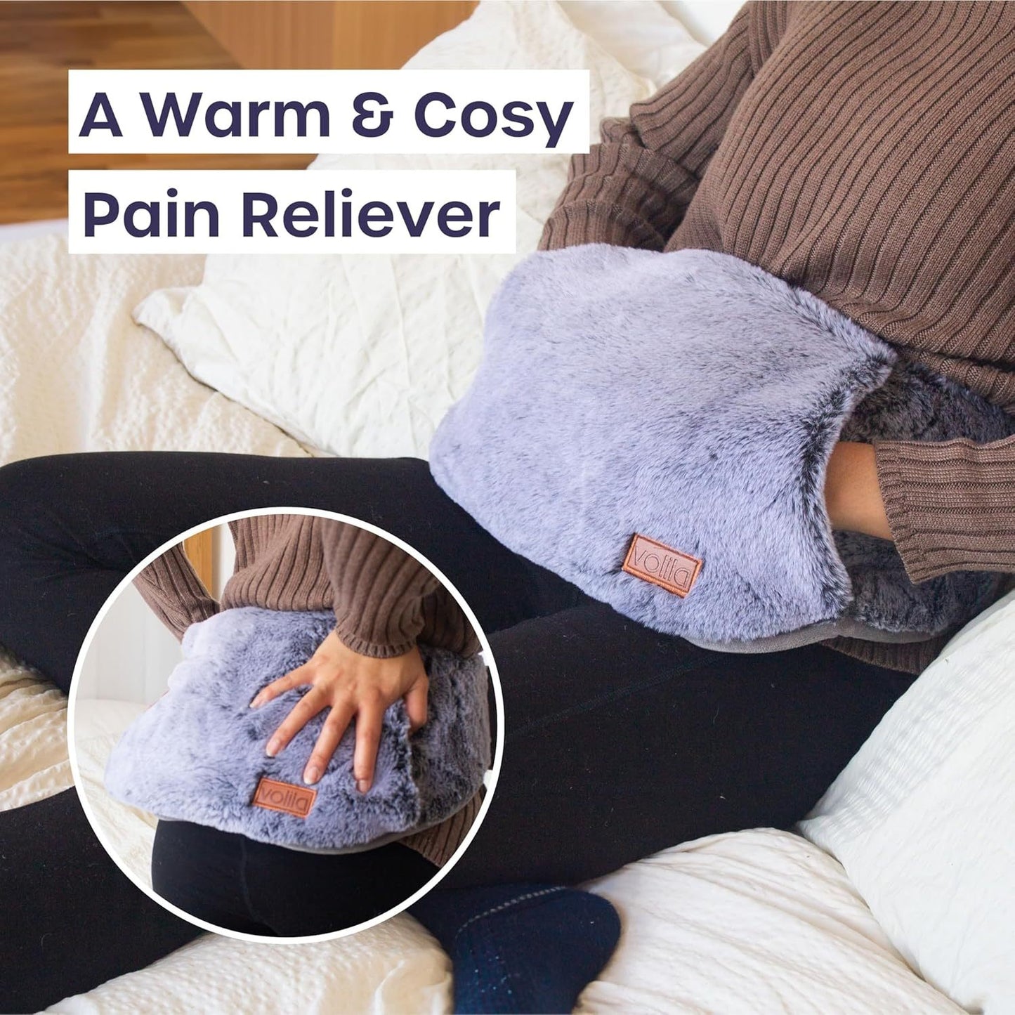 Hot Water Bottle Belt