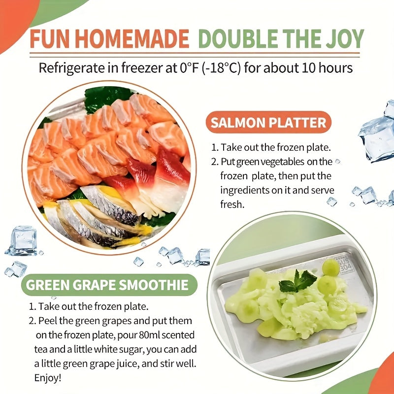 Stainless Steel Manual Yogurt Maker, Homemade Mini Ice Cream Maker .