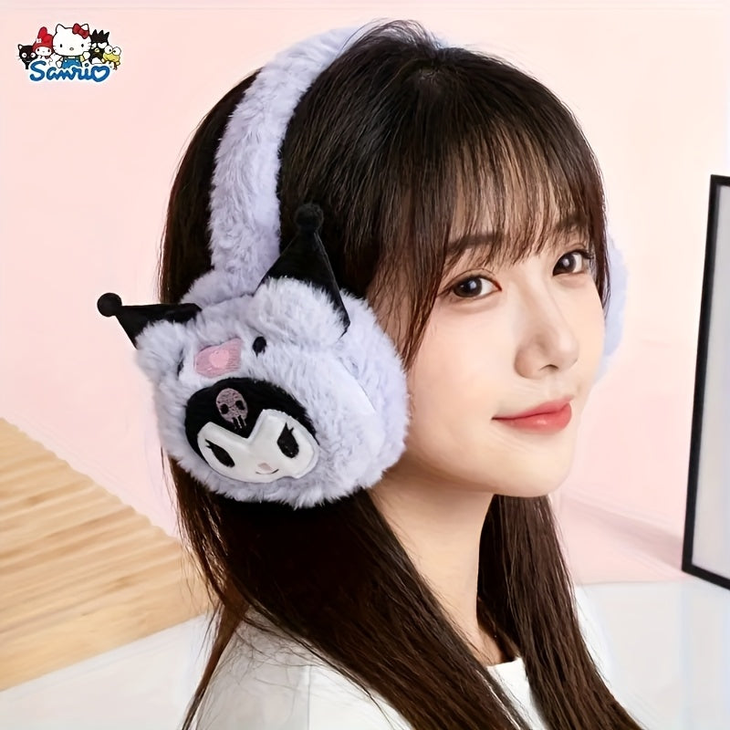 Sanrio Autumn/Winter 2pcs Crochan Plush