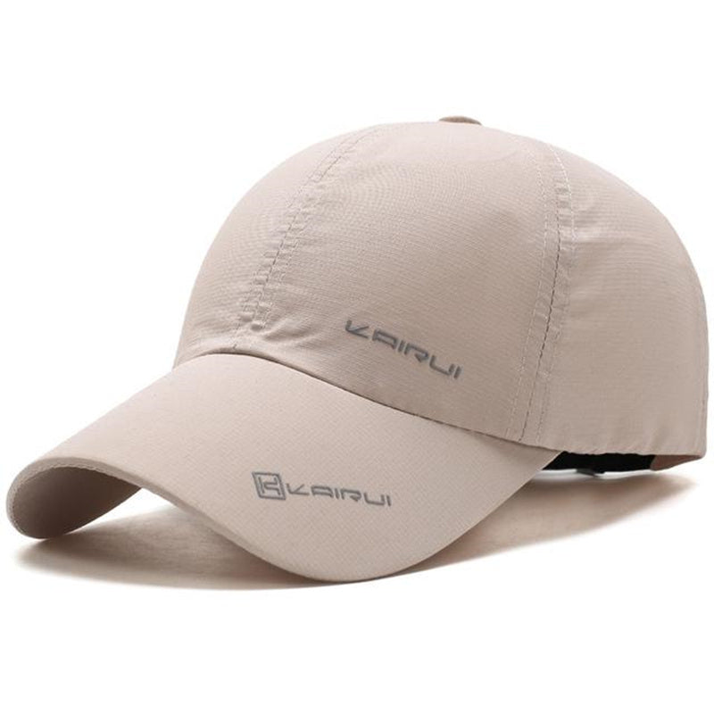 One Men's High Quality Breathable Baseball Cap