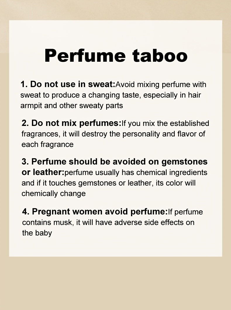 aoq Paris Night Perfume Gift Box 3 Bottle And 1 Bottles Women's Perfume Sexy Vanilla Sweet Body Spray.
