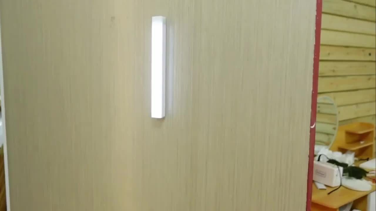 3pcs RV lighting LED lights, RV lighting fixtures, RV indoor lighting, human body sensor lights.