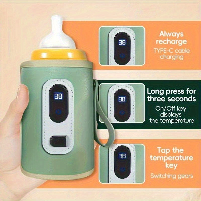 Portable Bottle Warmer