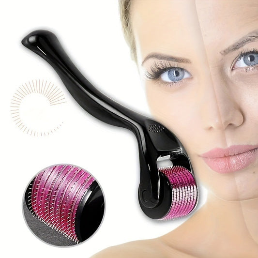 540 Titanium Microneedle Roller for Face & Body