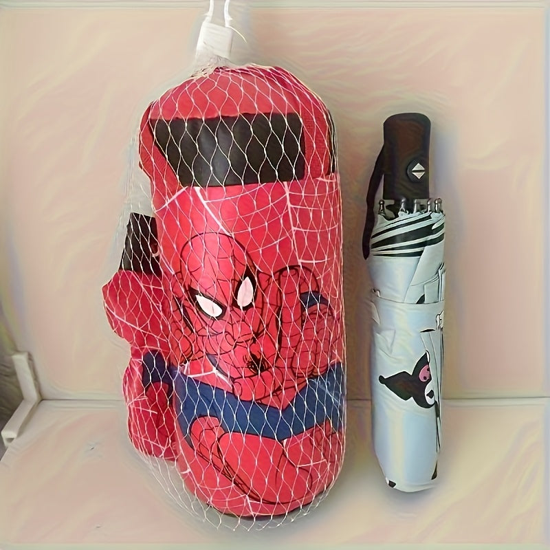 Marvel Spider-Man Boxing Set with Gloves – Gift