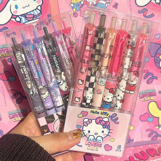 Authorized Hello Kitty Kuromi Charm