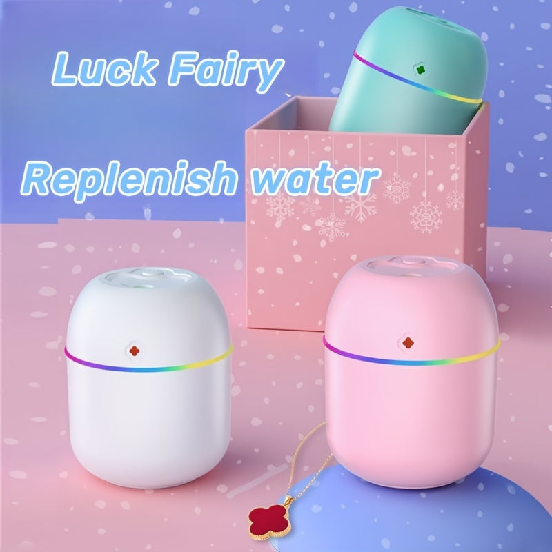 Portable USB Humidifier & Aroma Relax Machine