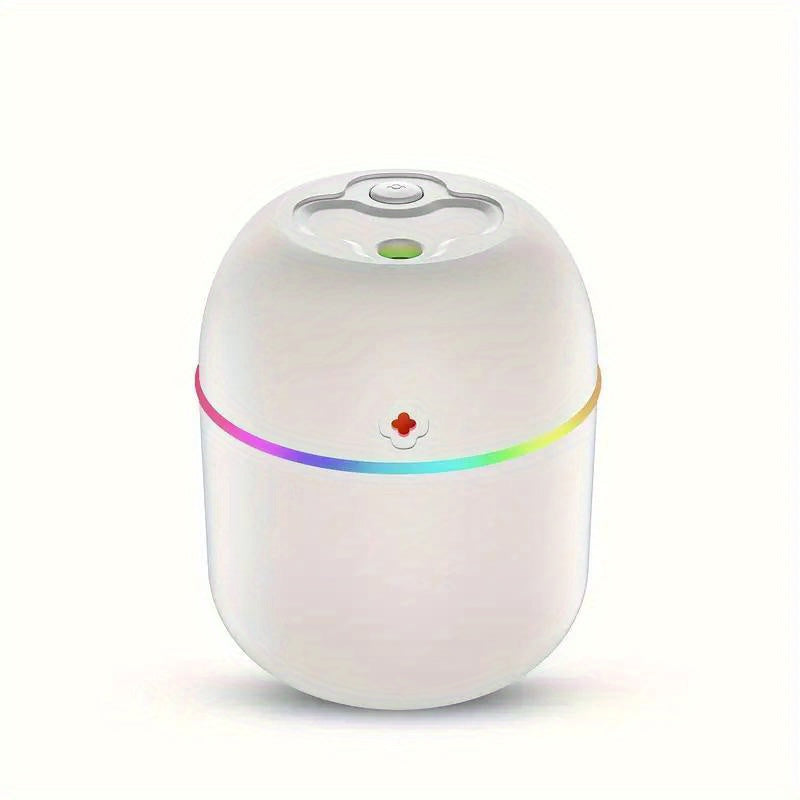 Portable USB Humidifier & Aroma Relax Machine