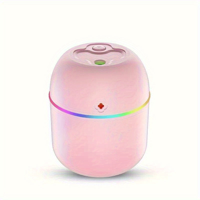 Portable USB Humidifier & Aroma Relax Machine