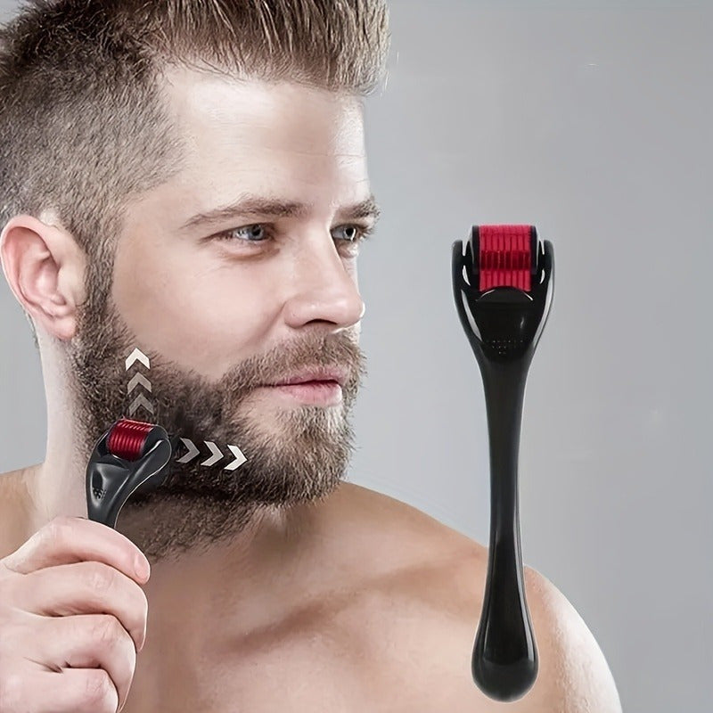 540 Titanium Microneedle Roller for Face & Body