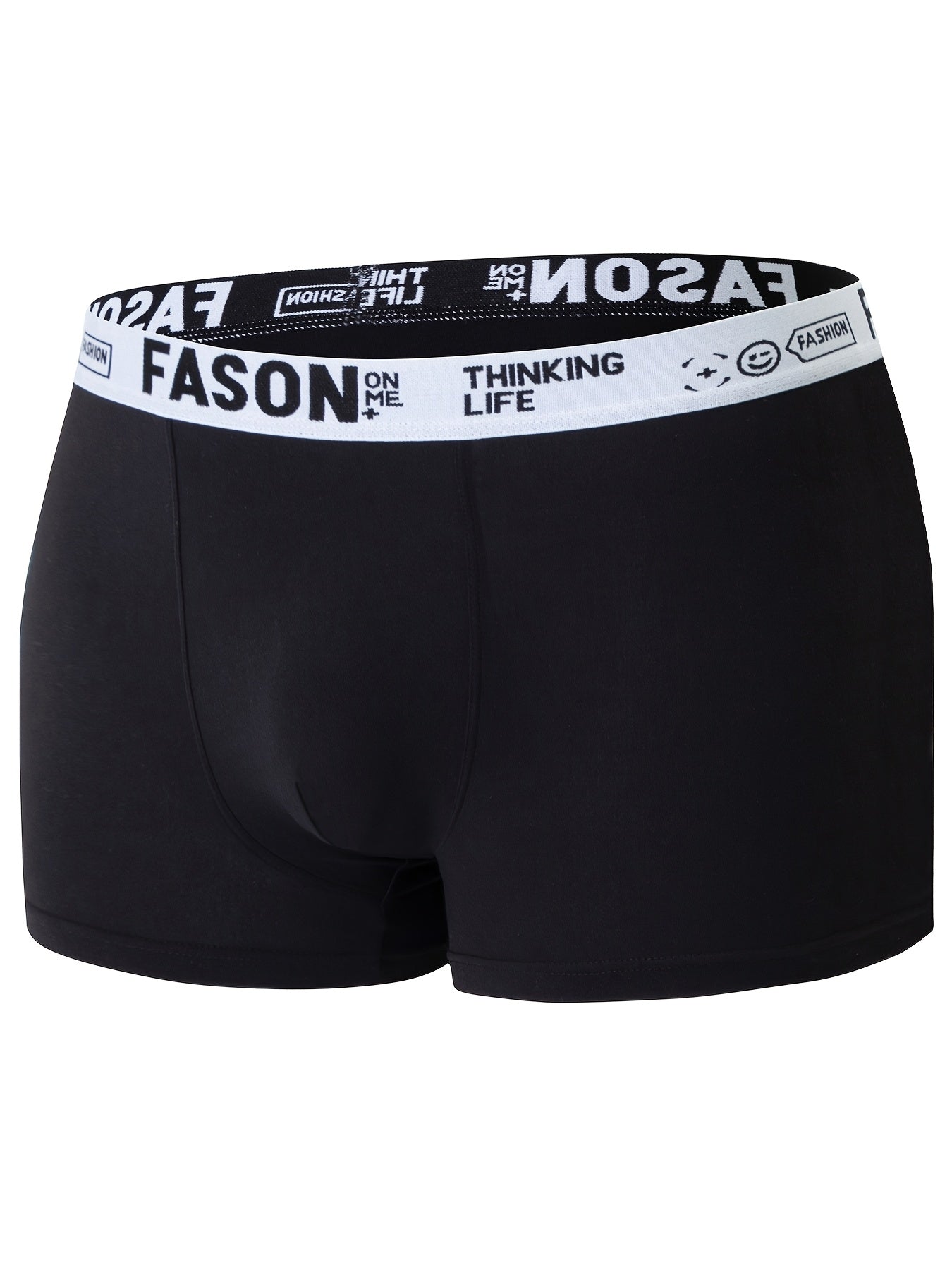 10-Piece Men's Underwear 10-Piece Men's Underwear, Printed 'fashion' design, Casual Boxer Briefs.
