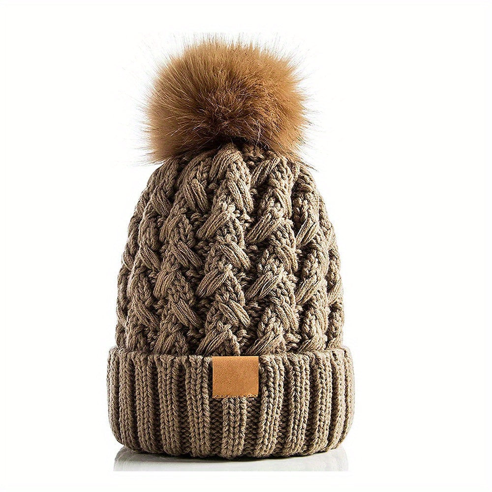 Winter Knit Hat