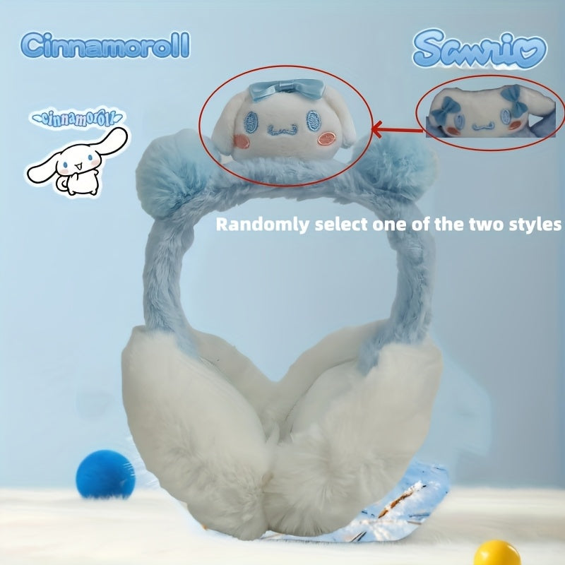 kitty  Ear Muffs