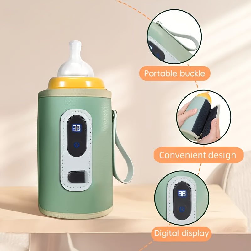 Portable Bottle Warmer
