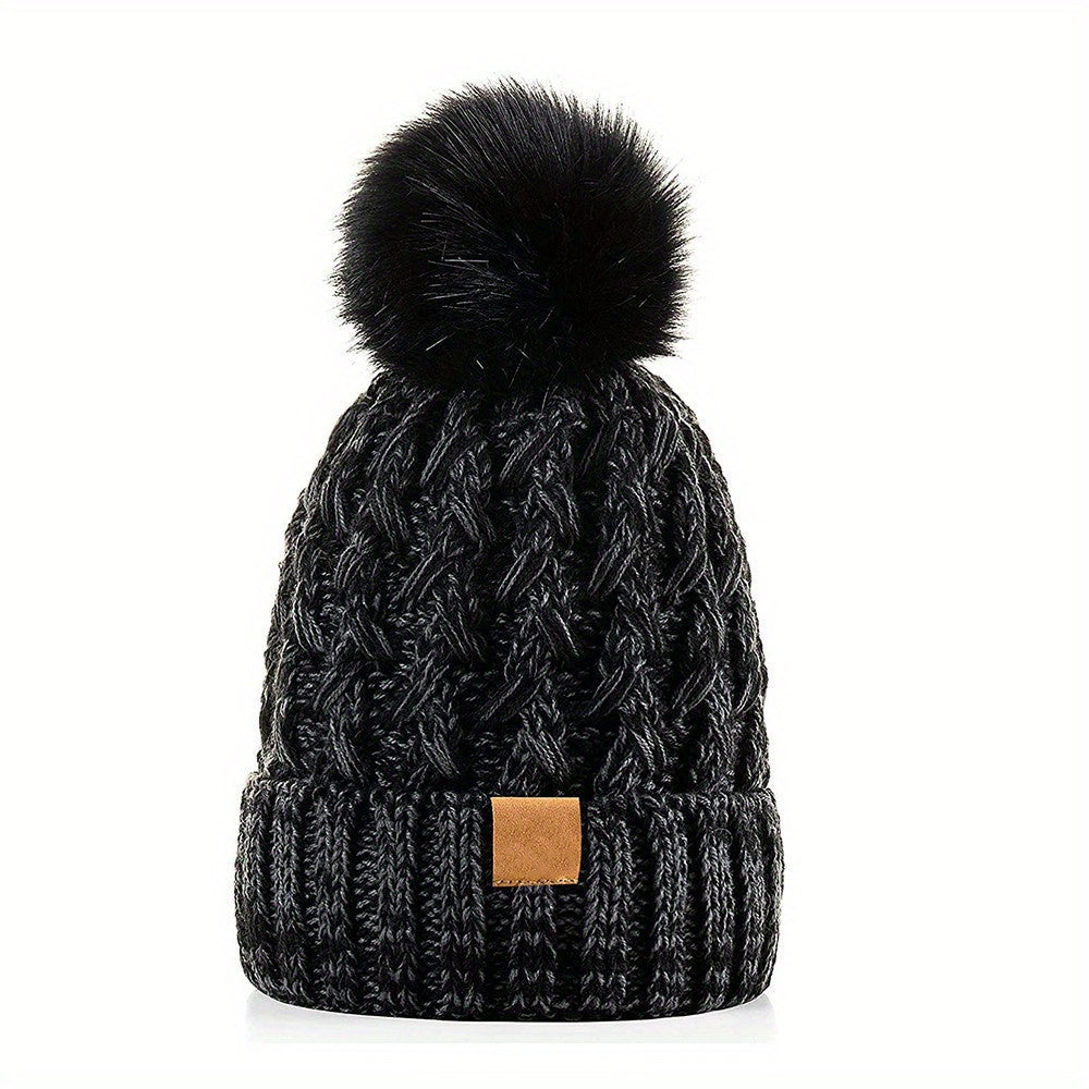 Winter Knit Hat