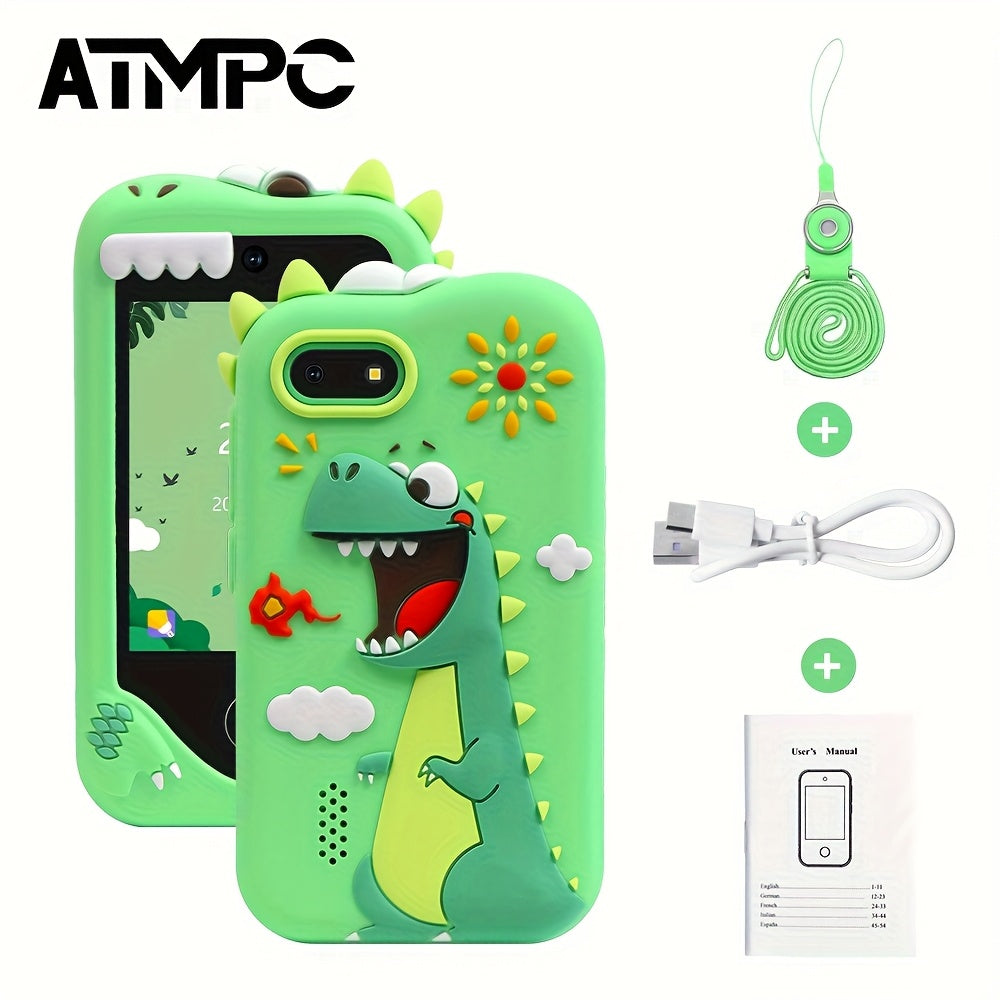 1pc Learning Smartphone with 2.8-Inch Touch Screen