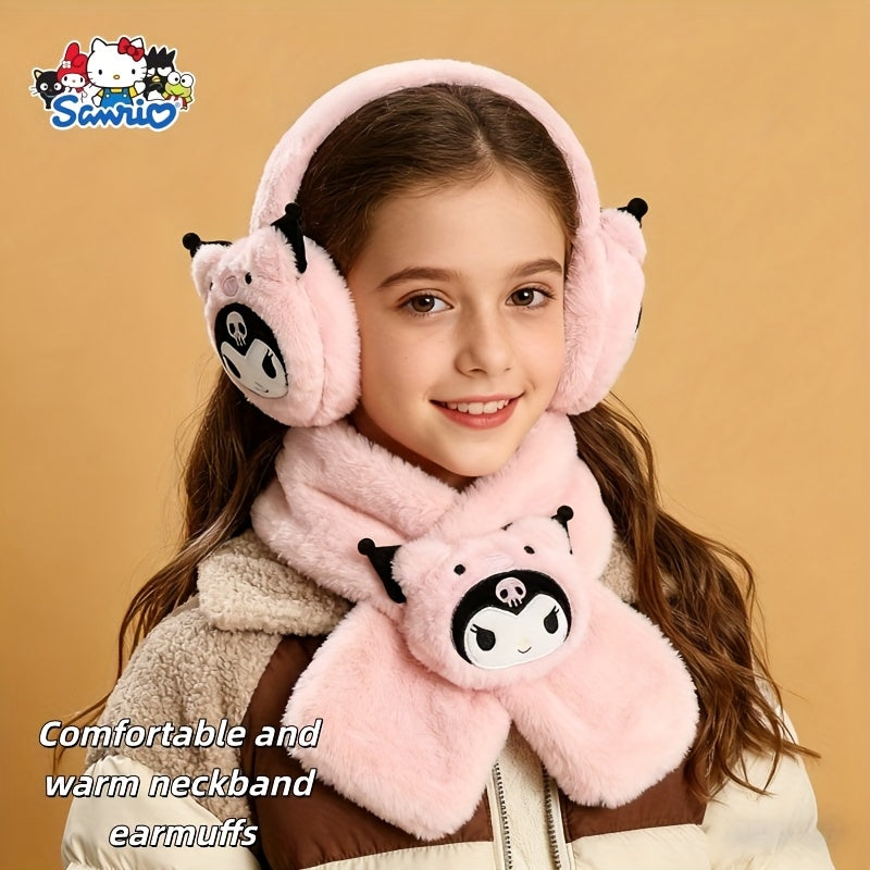 Sanrio Autumn/Winter 2pcs Crochan Plush