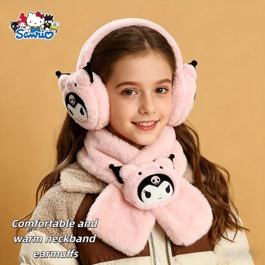 Sanrio Autumn/Winter 2pcs Crochan Plush